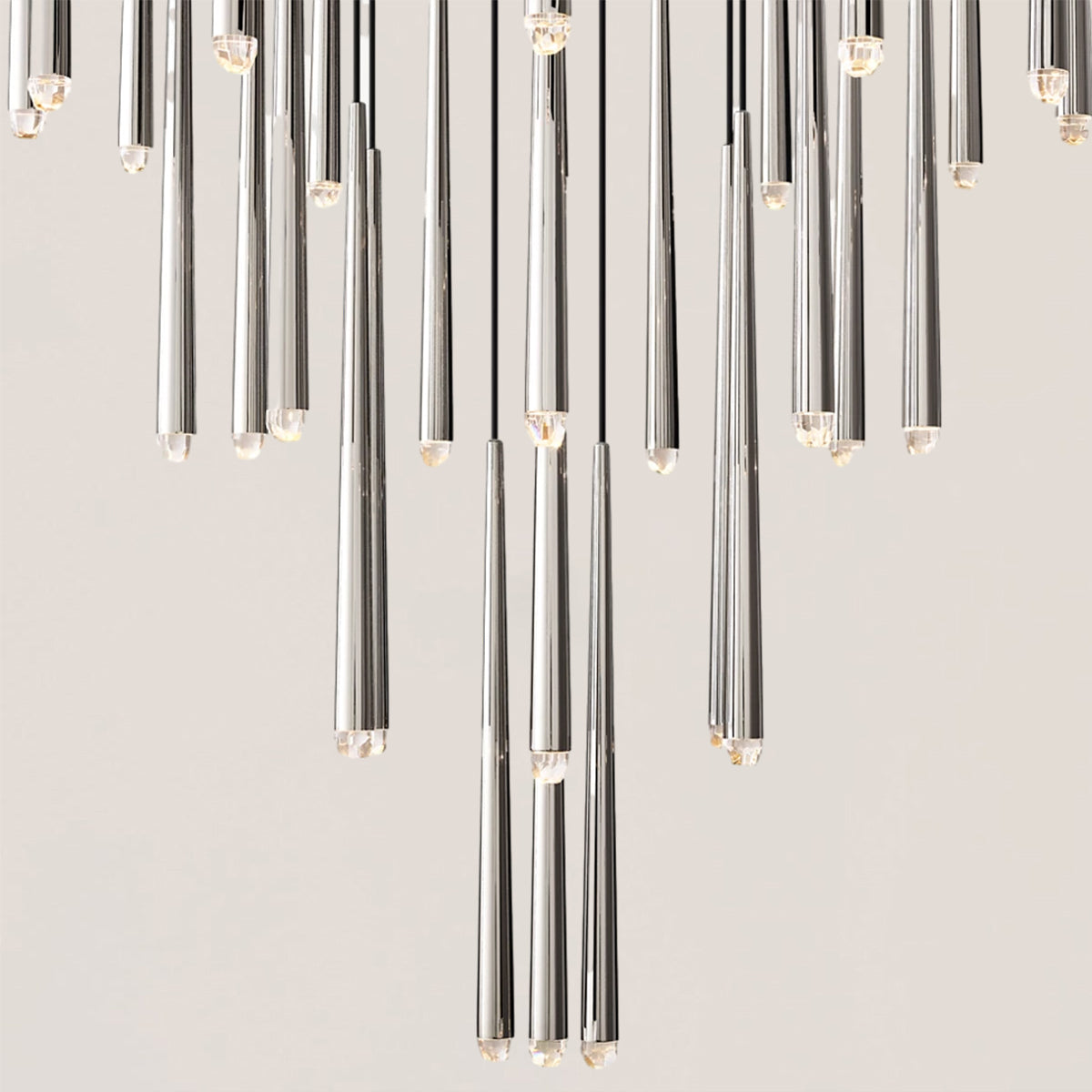 Aquitaine Modern Round Chandelier