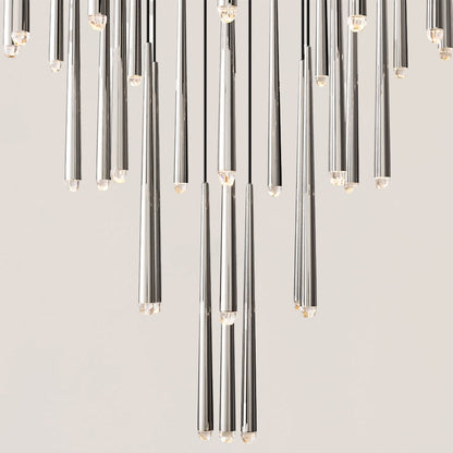 Aquitaine Modern Round Chandelier