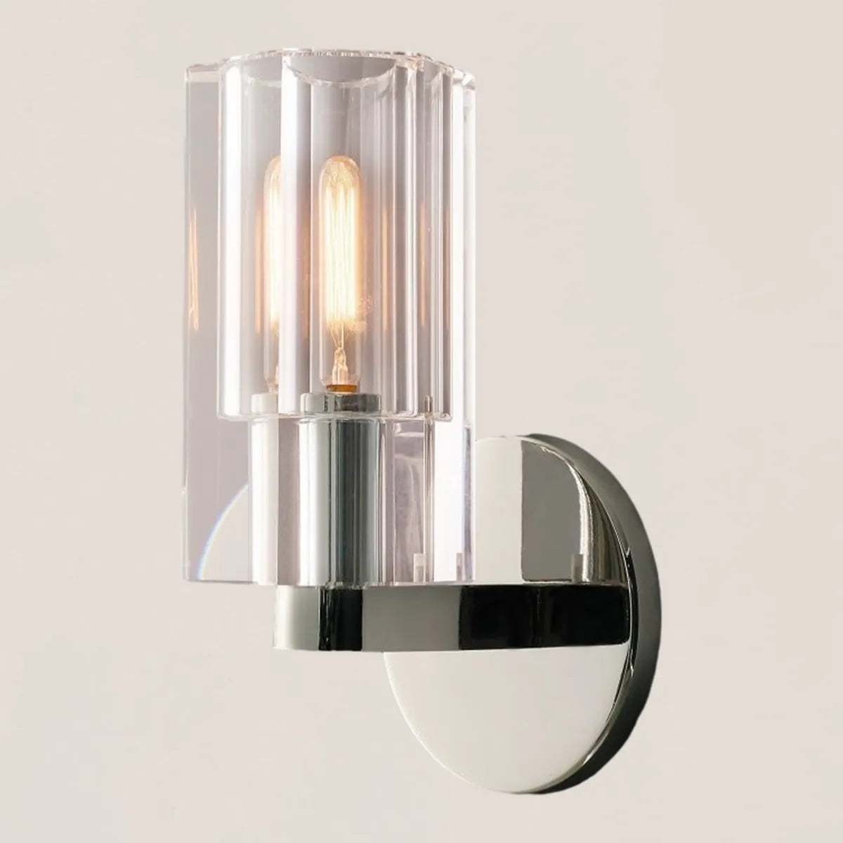 Arcachon Glass Wall Sconce