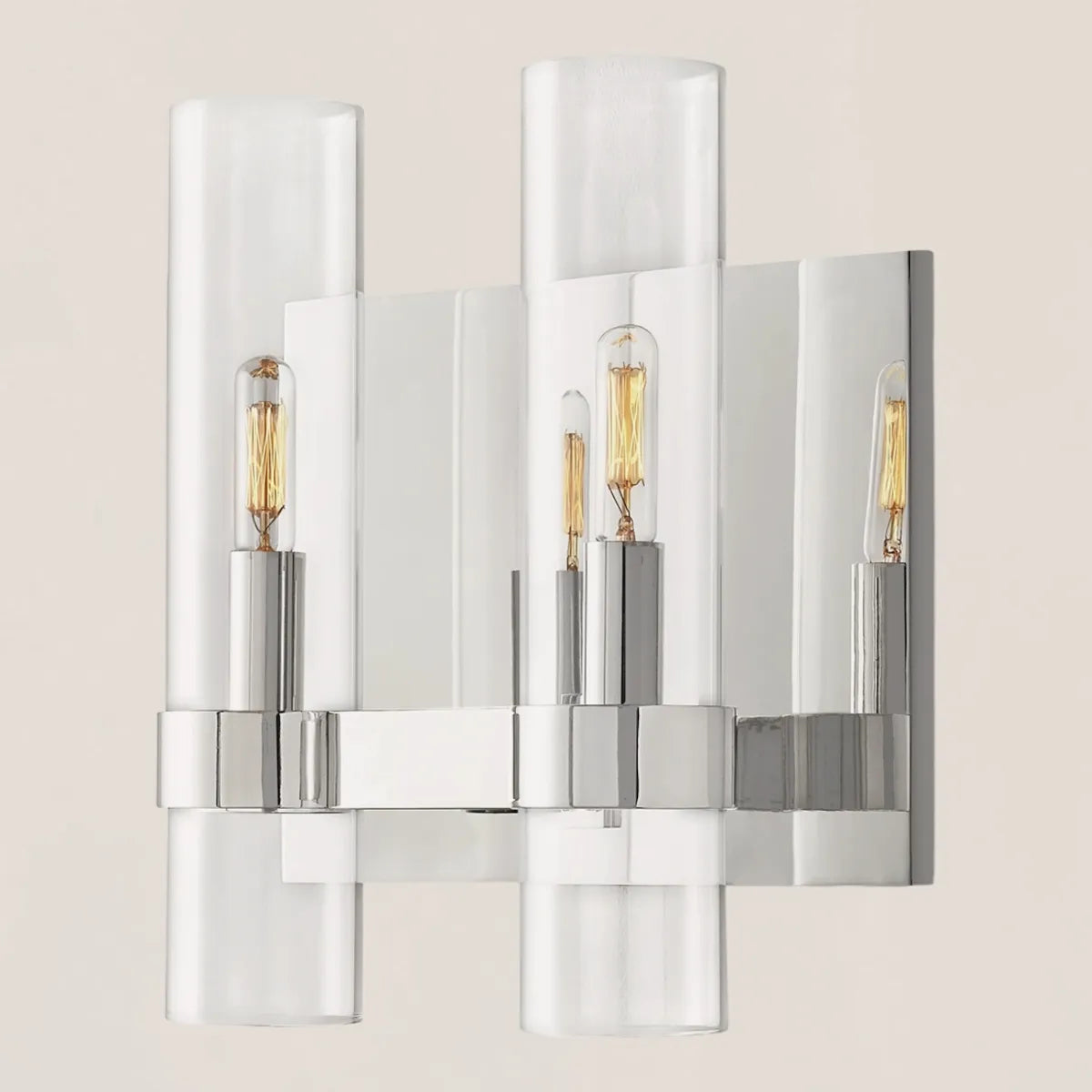 Ravelle Double Sconce