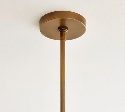 Molly Crystal Round Chandelier