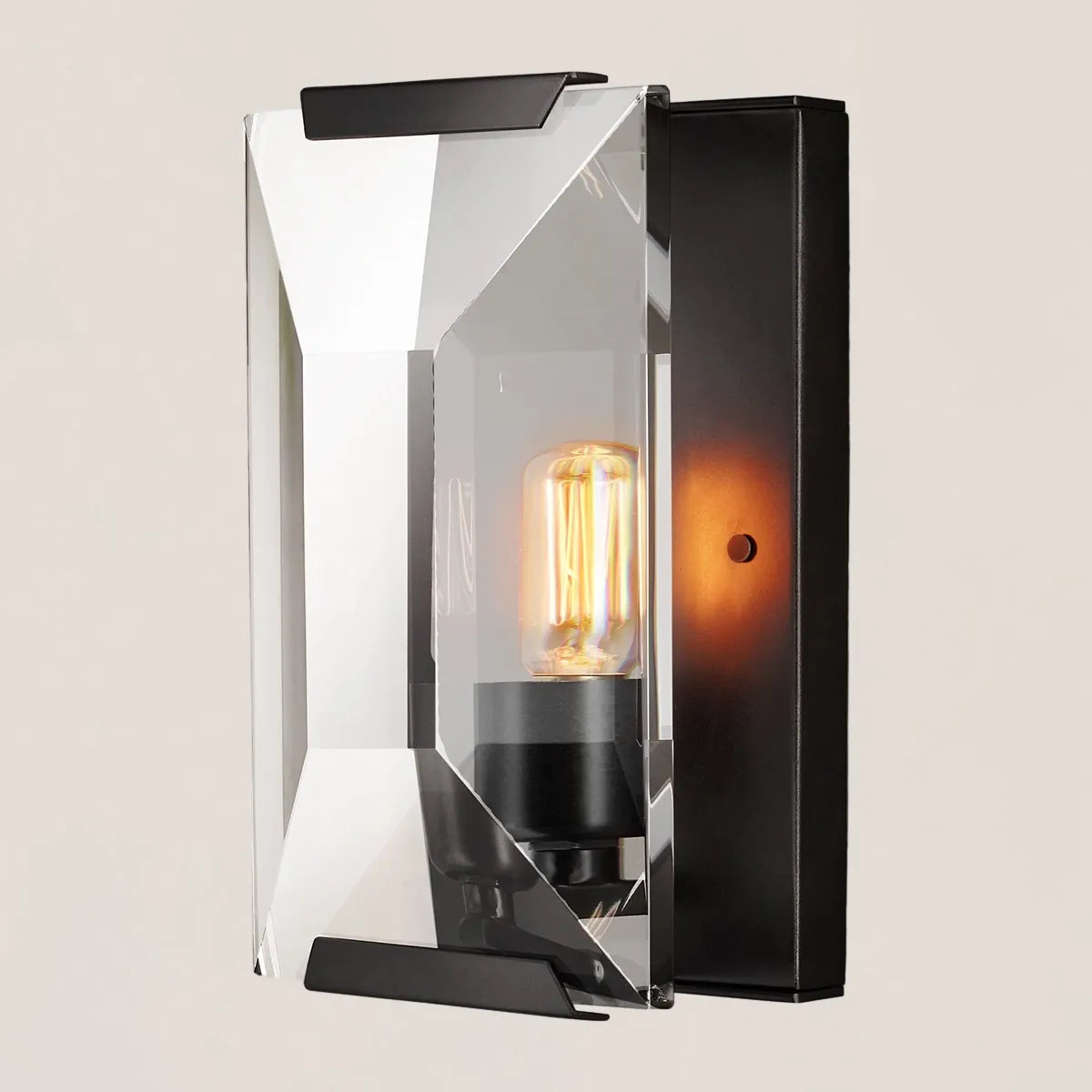 Harlow Crystal Wall Sconce