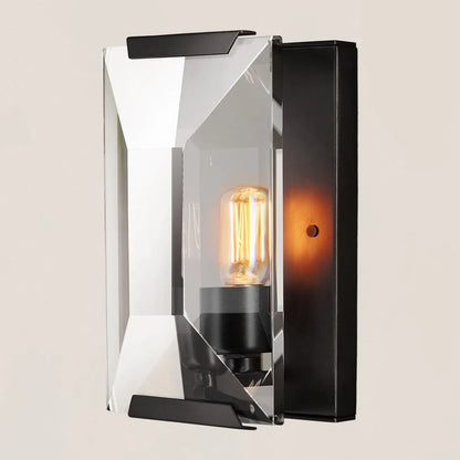 Harlow Crystal Wall Sconce