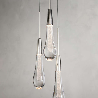 Solitaire Pendant Light