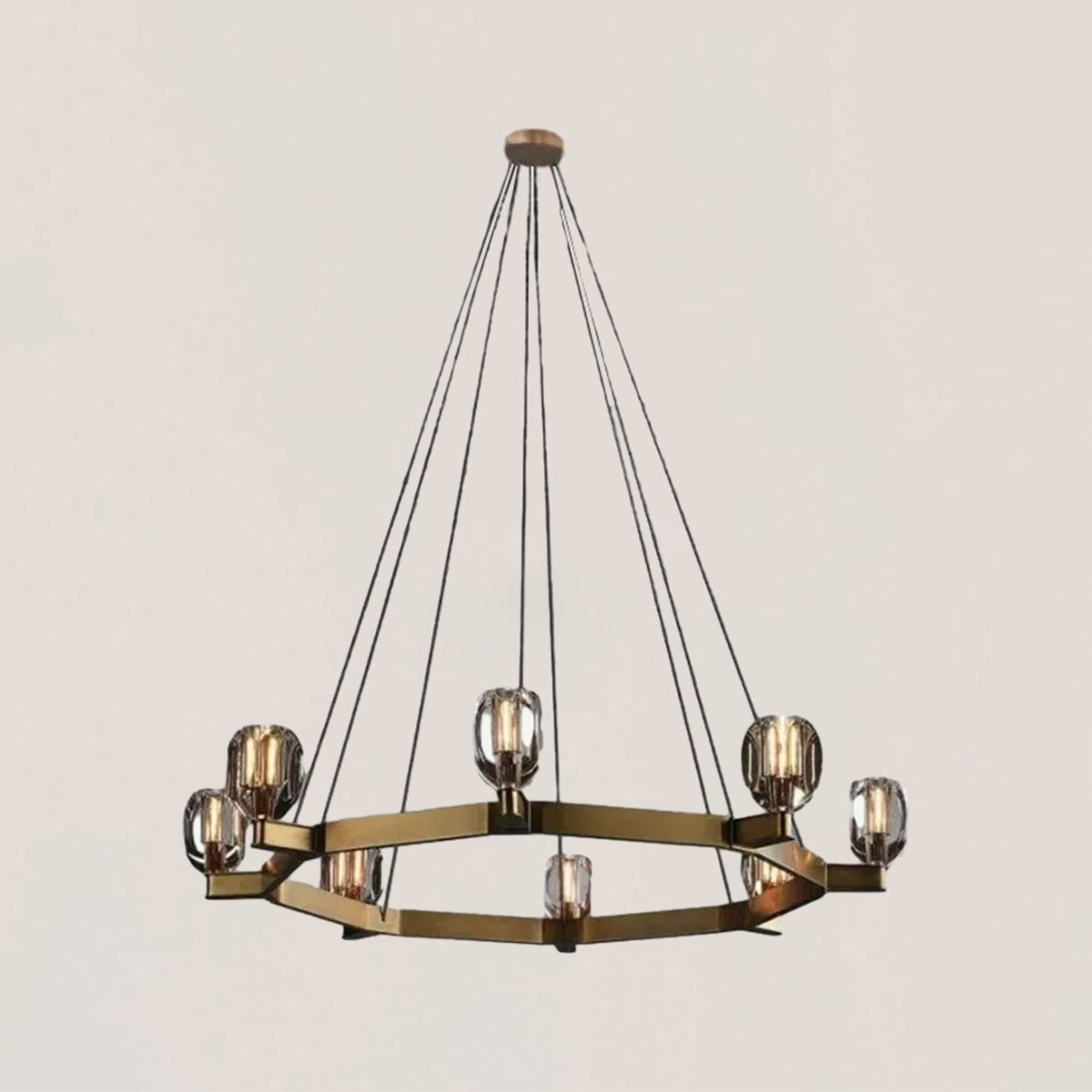 Chartier Contemporary Circular Pendant