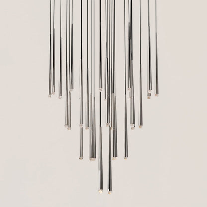 Aquitaine Modern Round Chandelier