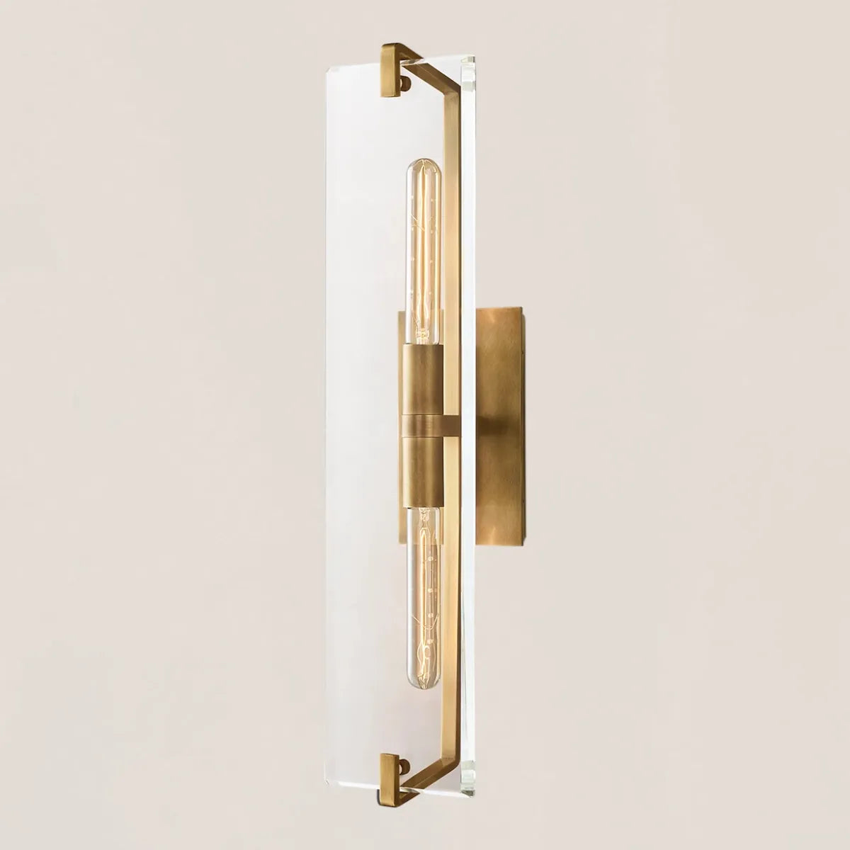 Marbuzet Linear Sconce