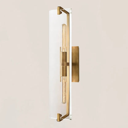 Marbuzet Linear Sconce