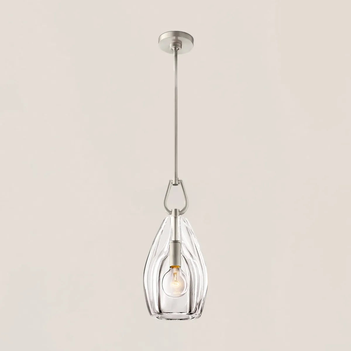 Botanist Flute Pendant