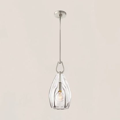 Botanist Flute Pendant