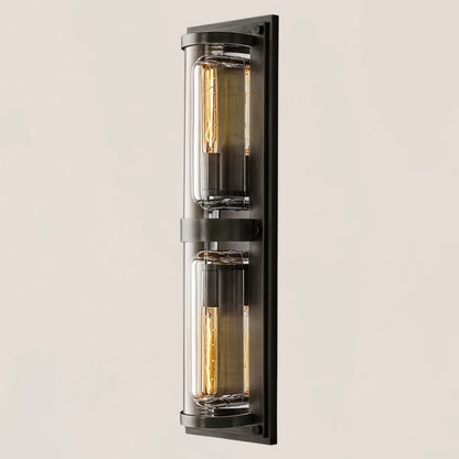 Savile Linear Grand Wall Sconce