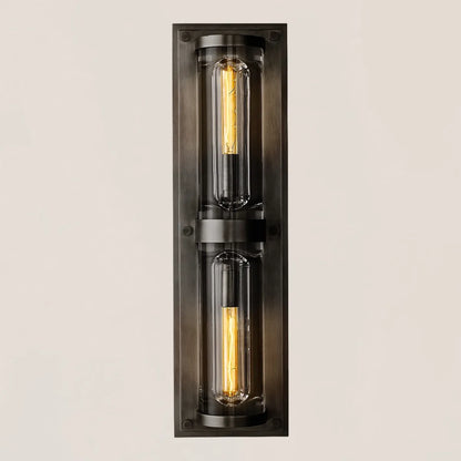 Savile Linear Grand Wall Sconce