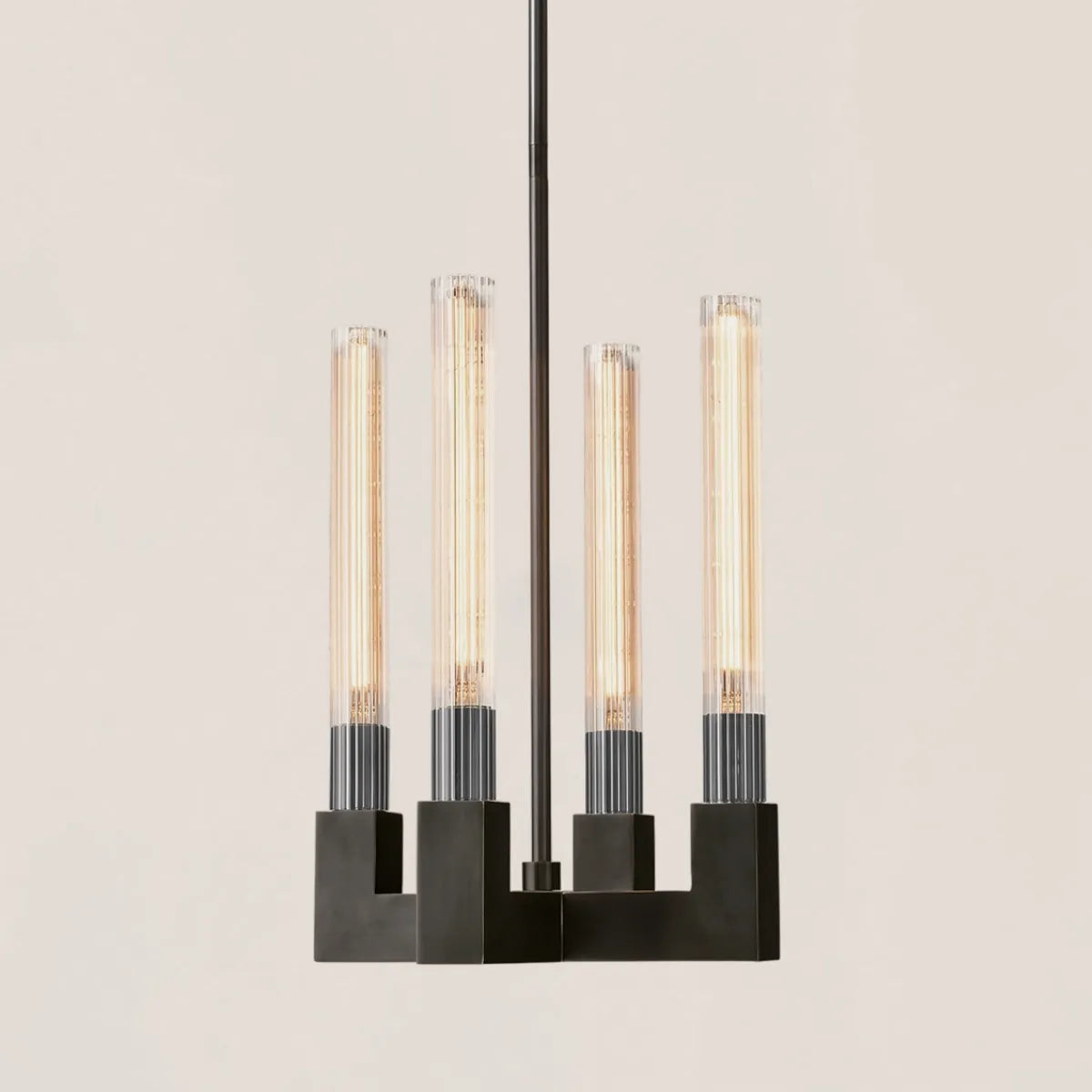 Cannele Brass Pendant