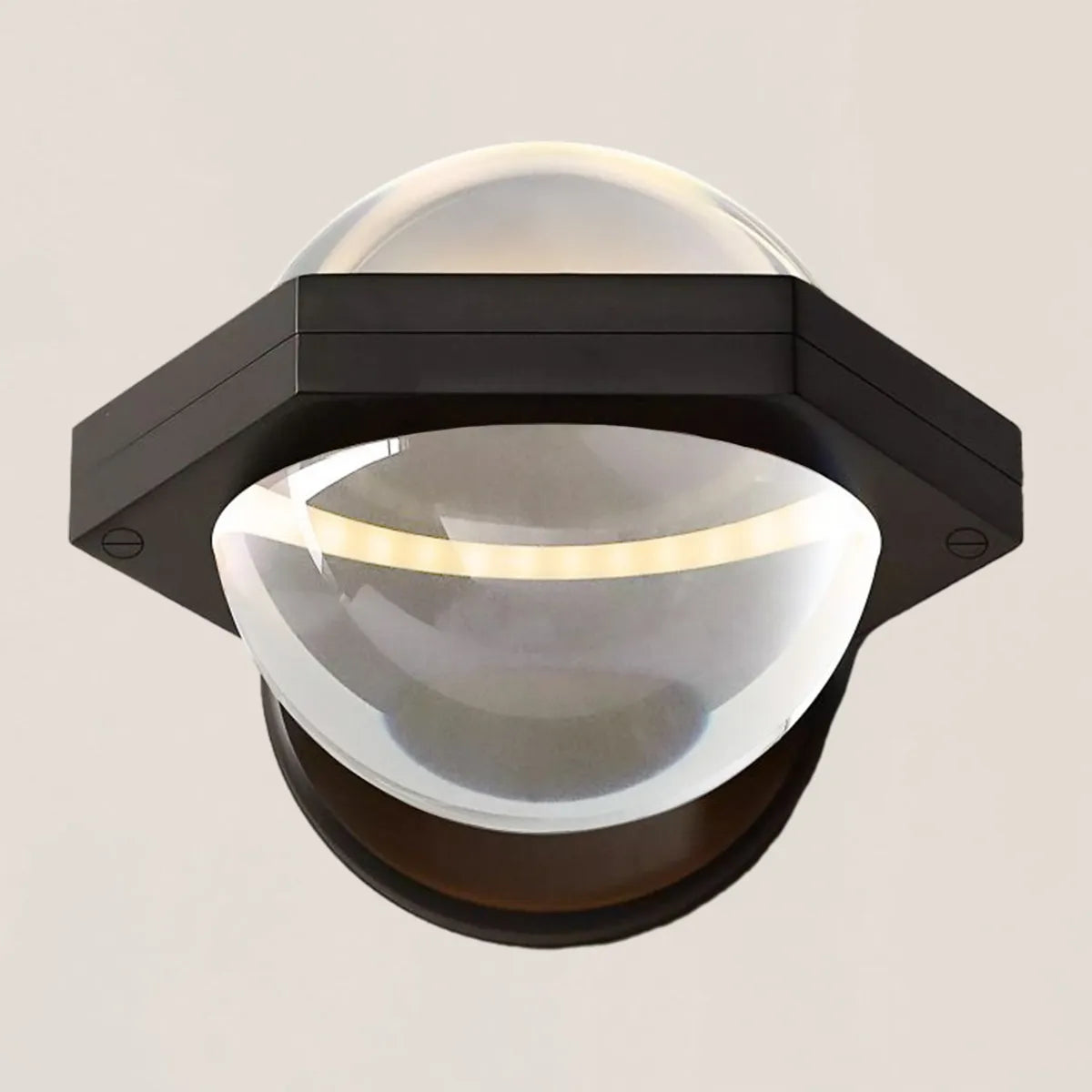 Eclatant Planet Wall Sconce
