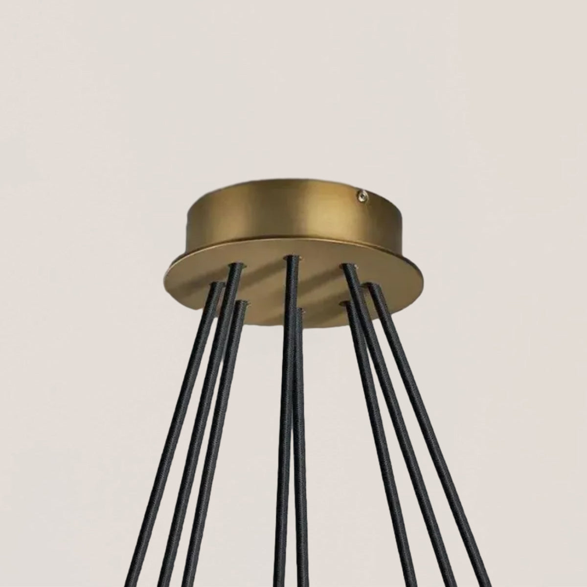 Chartier Contemporary Circular Pendant