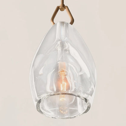 Botanist Flute Pendant