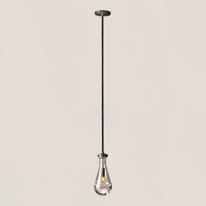 Raindrop Cord Pendant Light