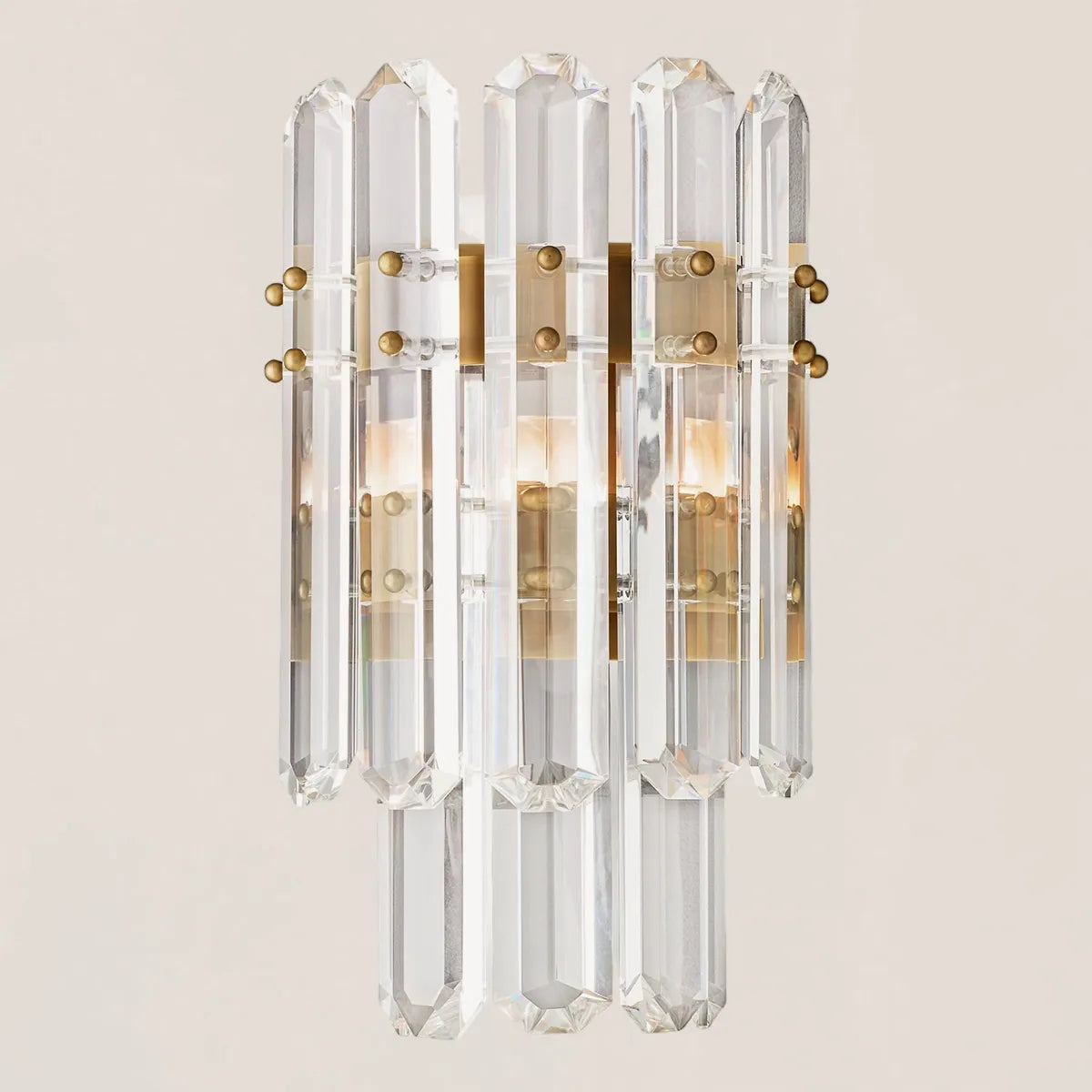 Bonnington 2-tier Wall Sconce