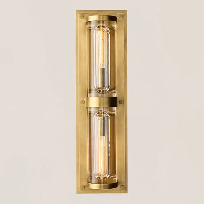 Savile Linear Grand Wall Sconce