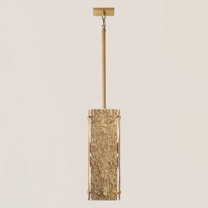 Vouvray Square Pendant