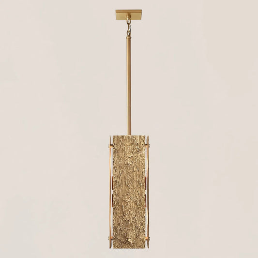 Vouvray Square Pendant