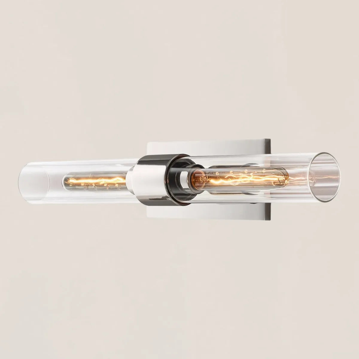 Ravelle Linear Glass Wall Sconce