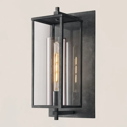 Devaux Square Wall Sconce