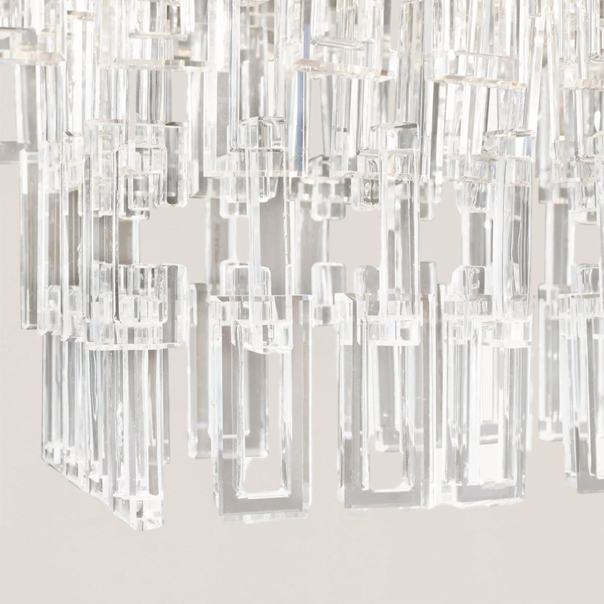Marignan Tiered Round Chandelier