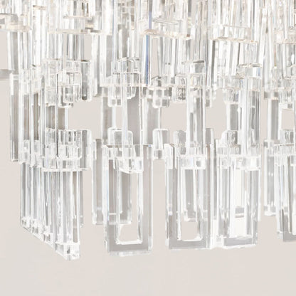 Marignan Tiered Round Chandelier
