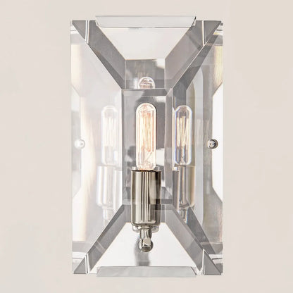 Harlow Crystal Wall Sconce