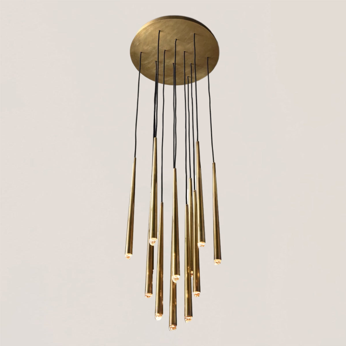 Aquitaine Modern Round Chandelier