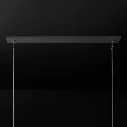 Fontanelle Linear Chandelier 54"