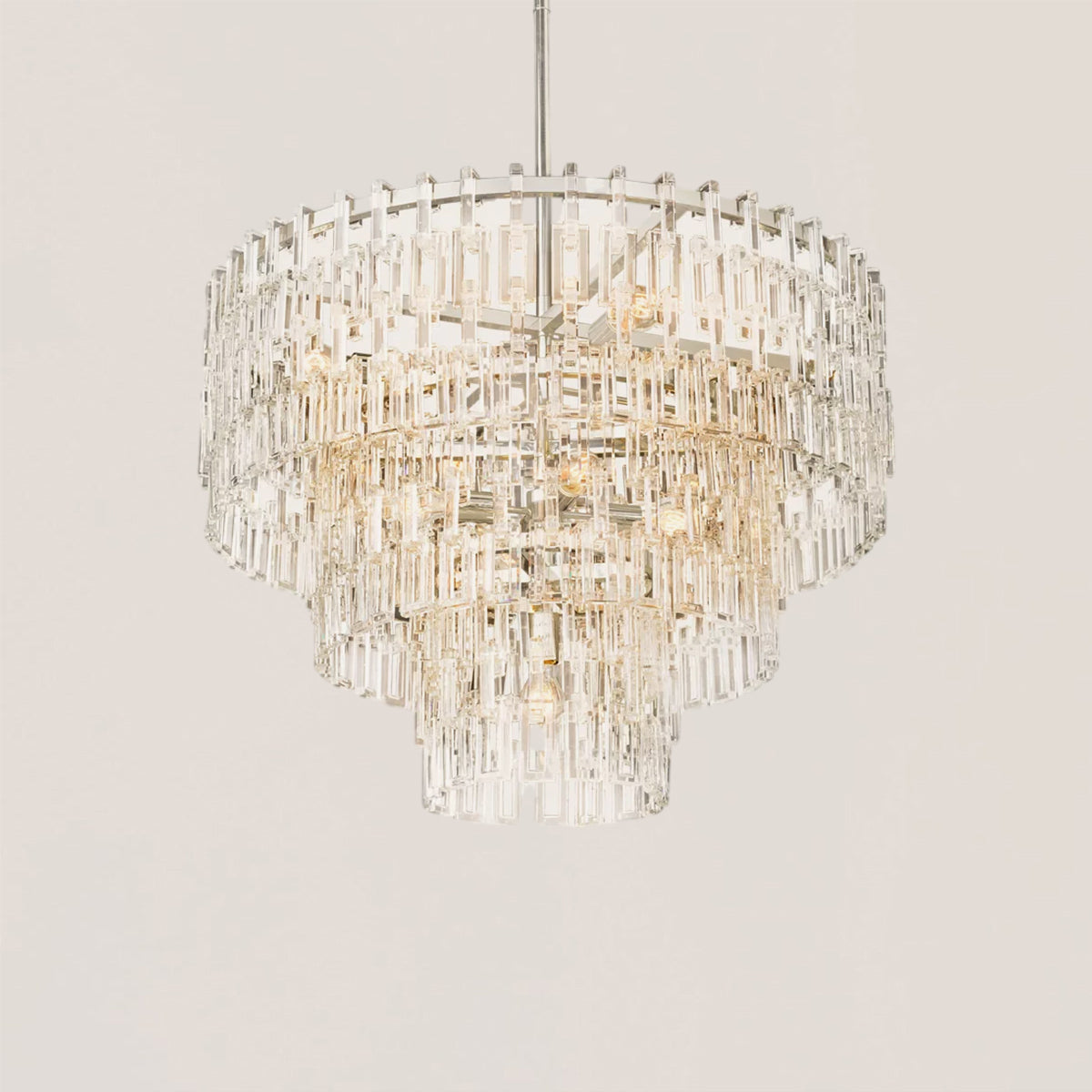 Marignan Tiered Round Chandelier