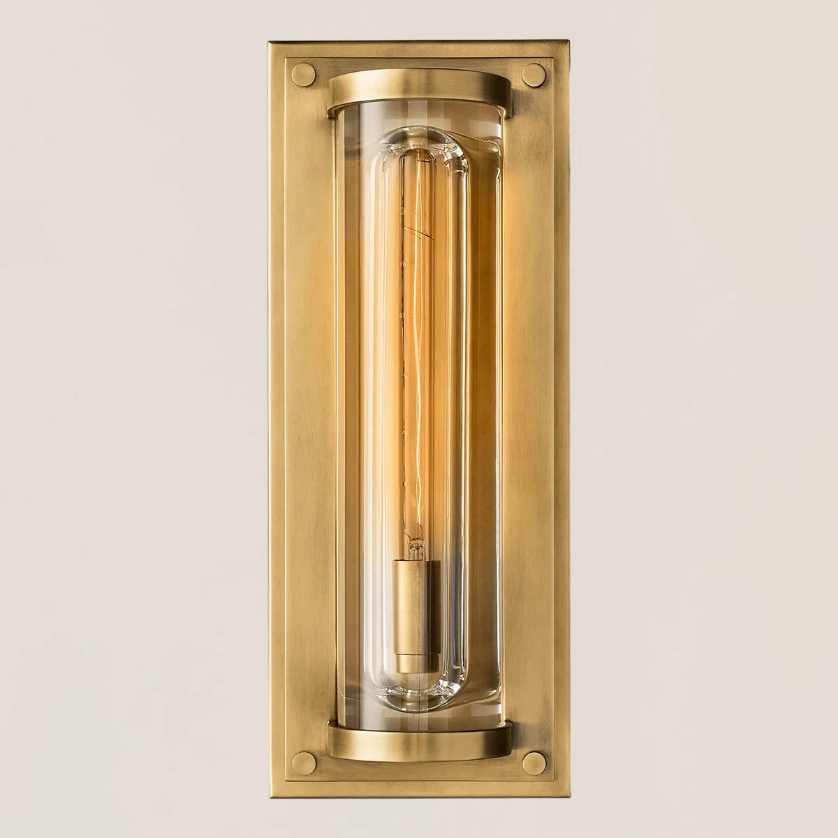 Savile Round Grand Wall Sconce