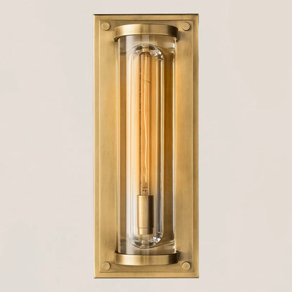 Savile Round Grand Wall Sconce