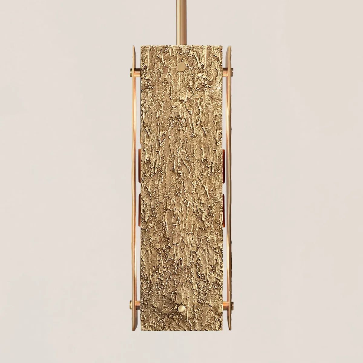 Vouvray Square Pendant