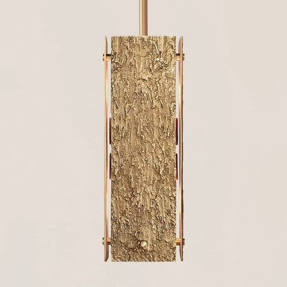 Vouvray Square Pendant
