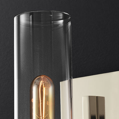 Ravelle Linear Glass Wall Sconce