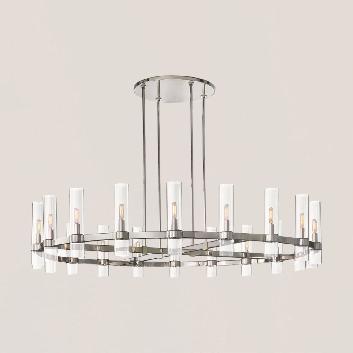 Ravelle Round Chandelier