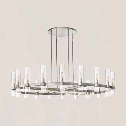 Ravelle Round Chandelier