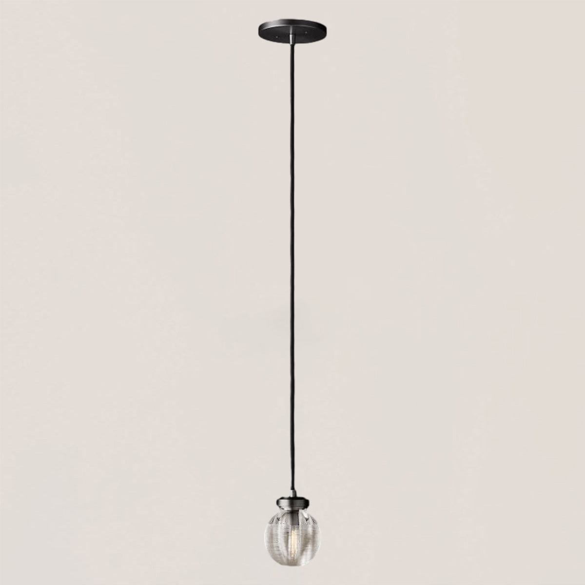 Pearl Spherical Modern Pendant