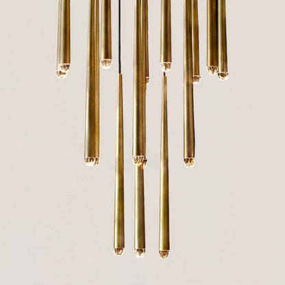 Aquitaine Modern Round Chandelier