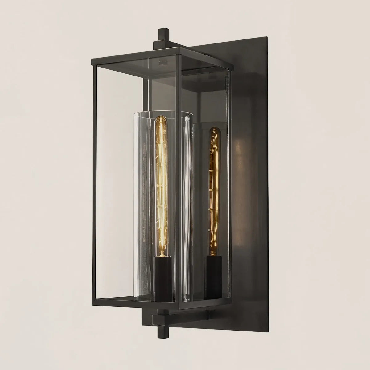 Devaux Square Wall Sconce