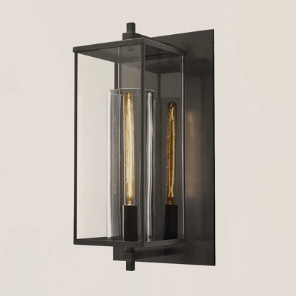 Devaux Square Wall Sconce