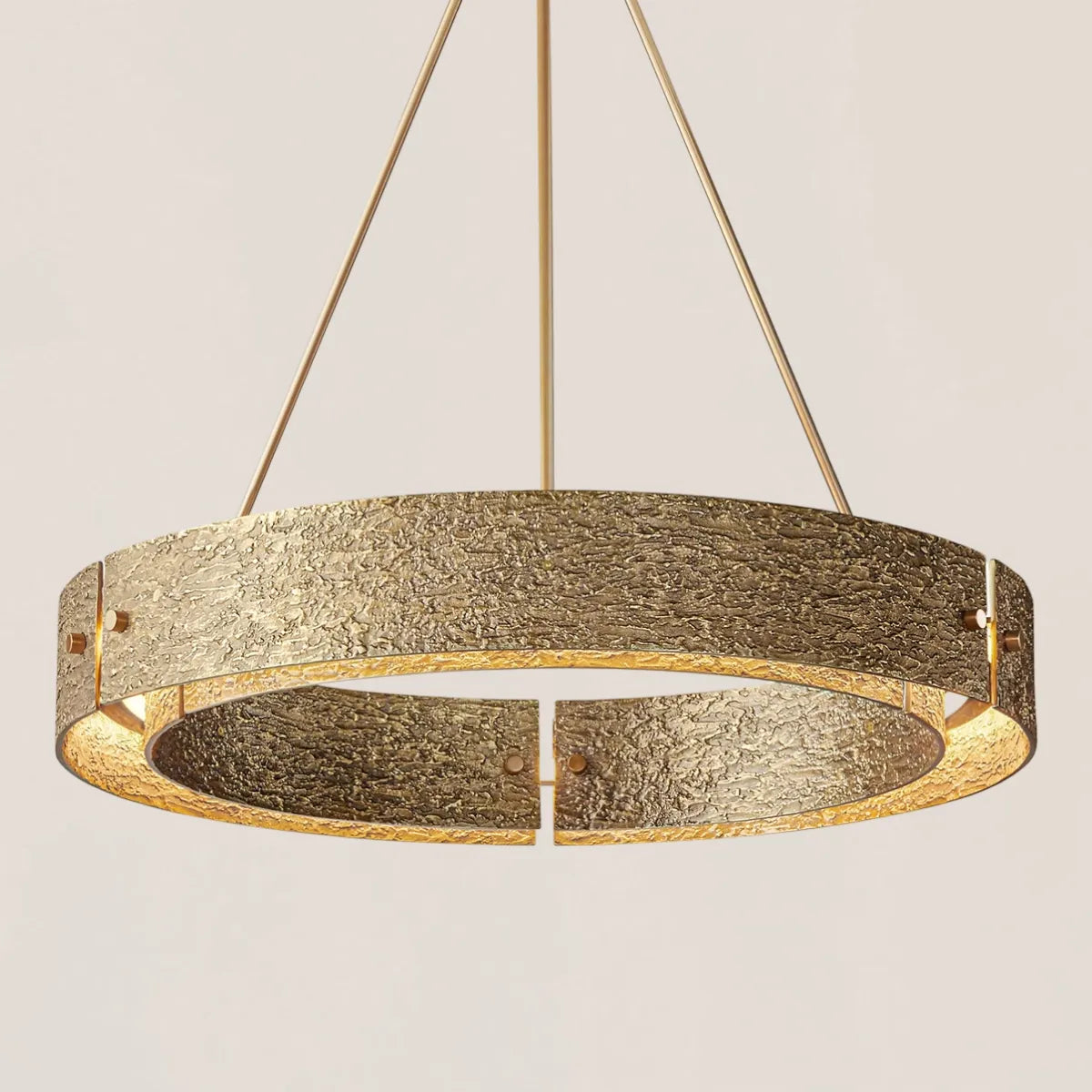Vouvray Round Chandelier