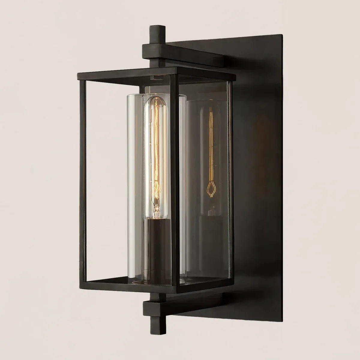 Devaux Square Wall Sconce