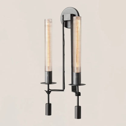 Fontanelle Double Wall Sconce