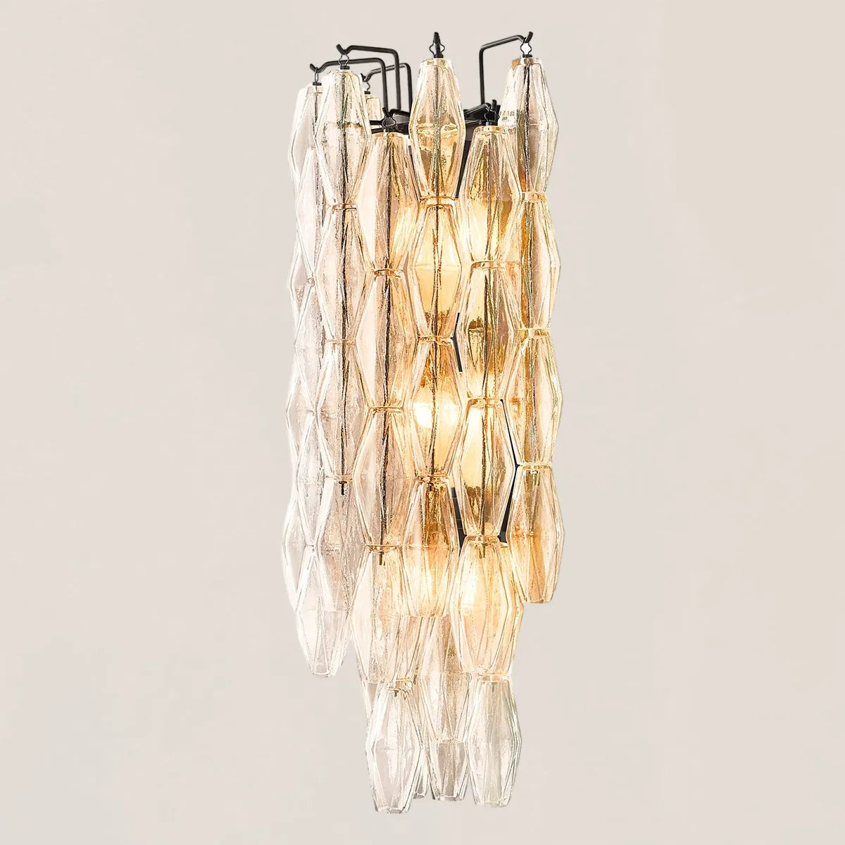 Chiara Glass Grand Wall Sconce