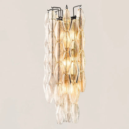 Chiara Glass Grand Wall Sconce