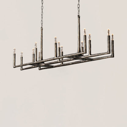 Thaddeus Linear Chandelier